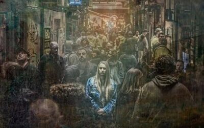 Gedesorganiseerde gehechtheid bij vroeg trauma